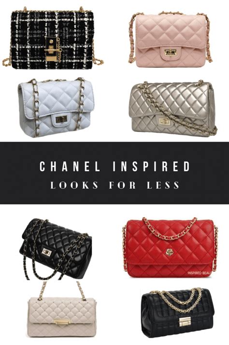 chanel bag dupes on amazon|chanel lookalikes amazon.